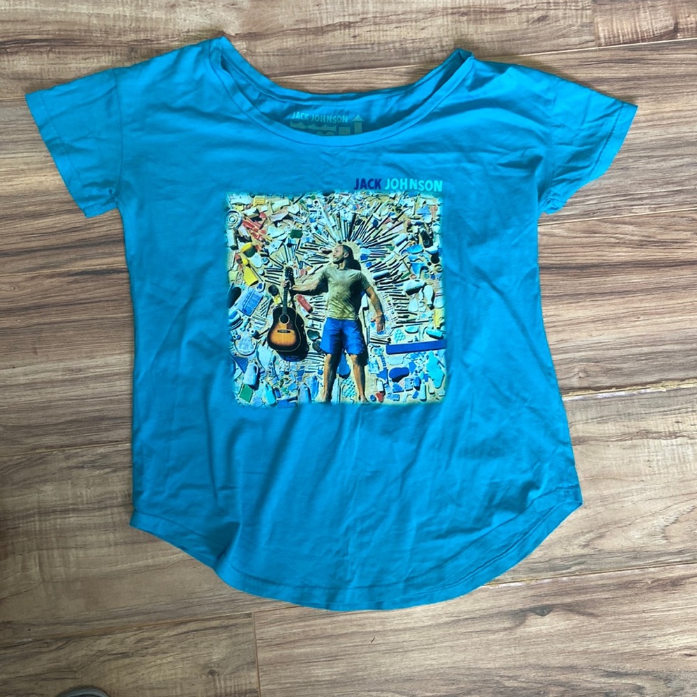 Jack Johnson T-shirt
